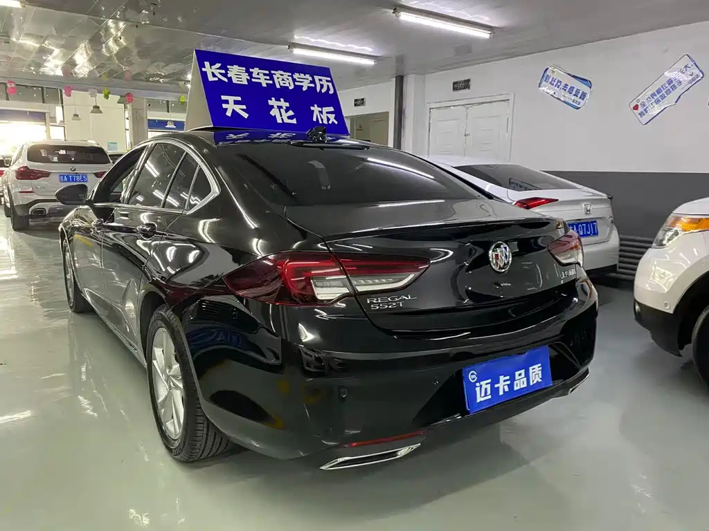 BUICK REGAL 2022