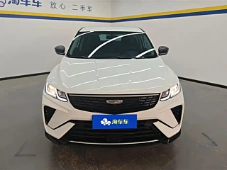 GEELY AUTO COOLRAY