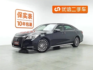 TOYOTA CROWN  2018 YEAR 2.0T SPORT 2018
