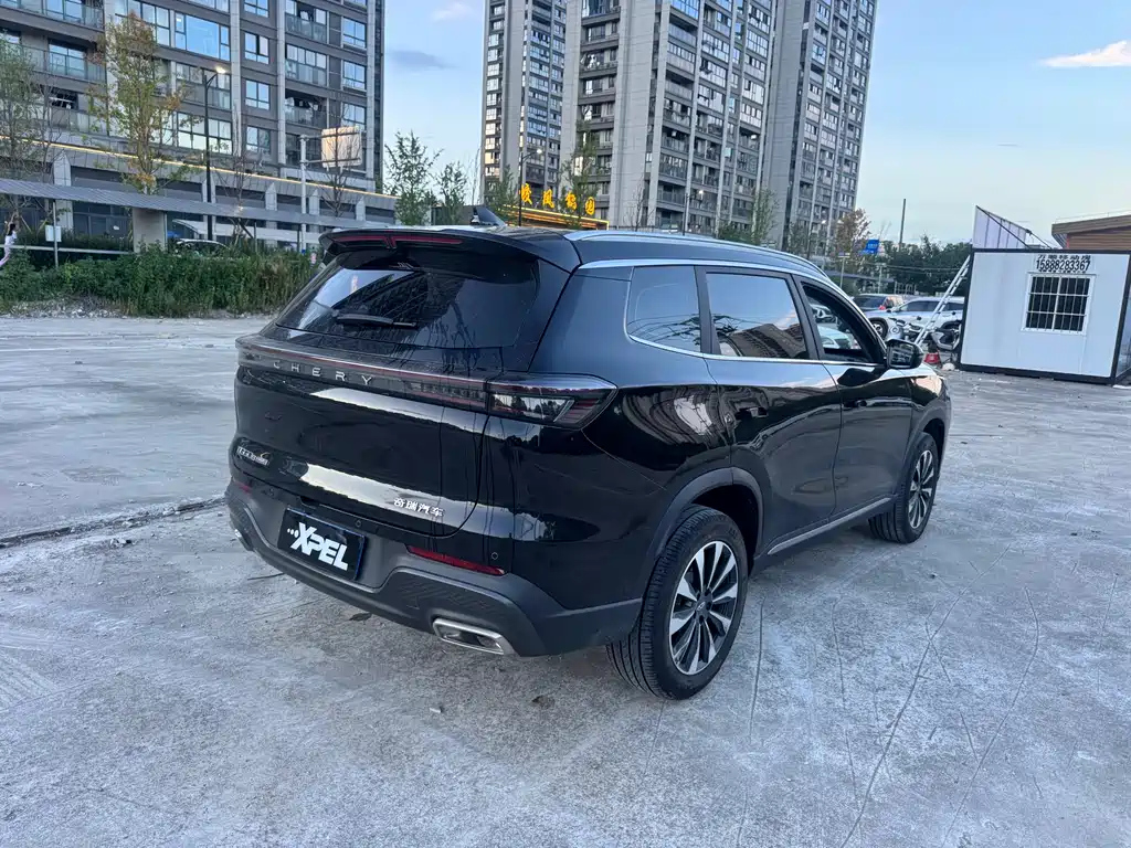 CHERY TIGGO 8 PLUS 2025