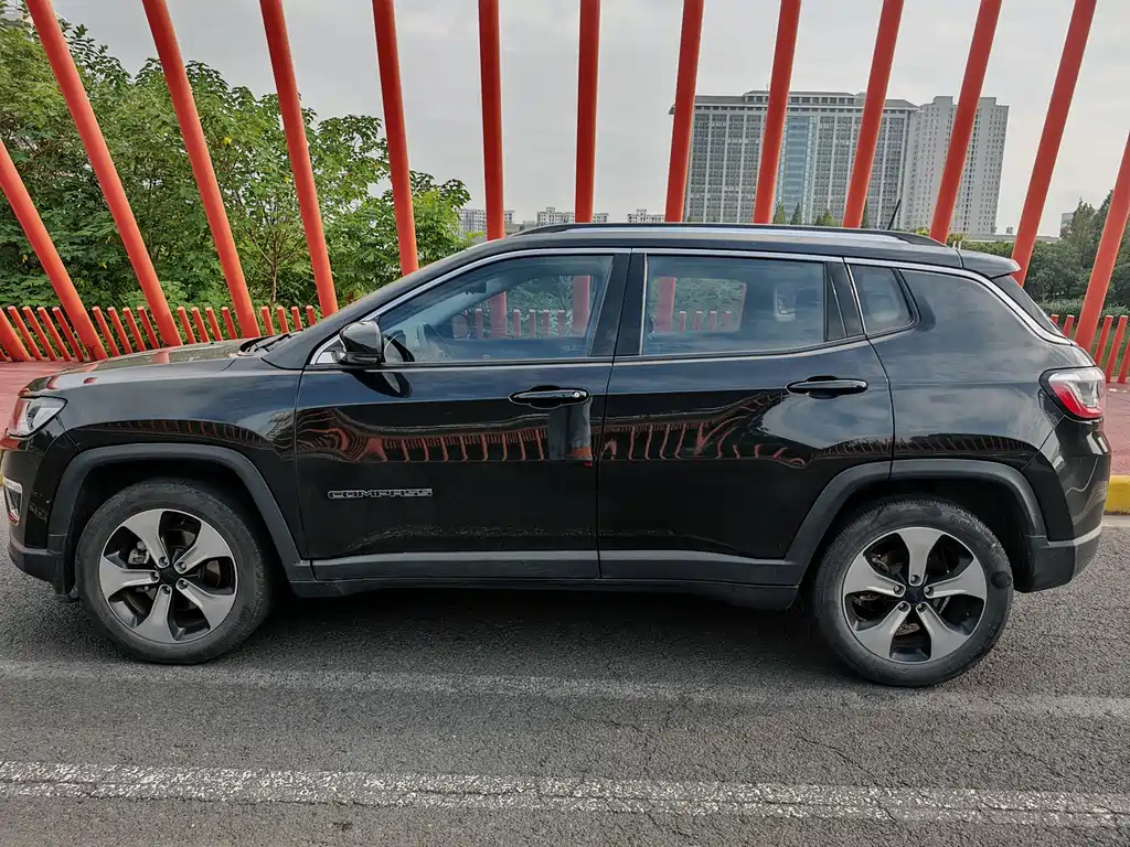 JEEP COMPASS 2017