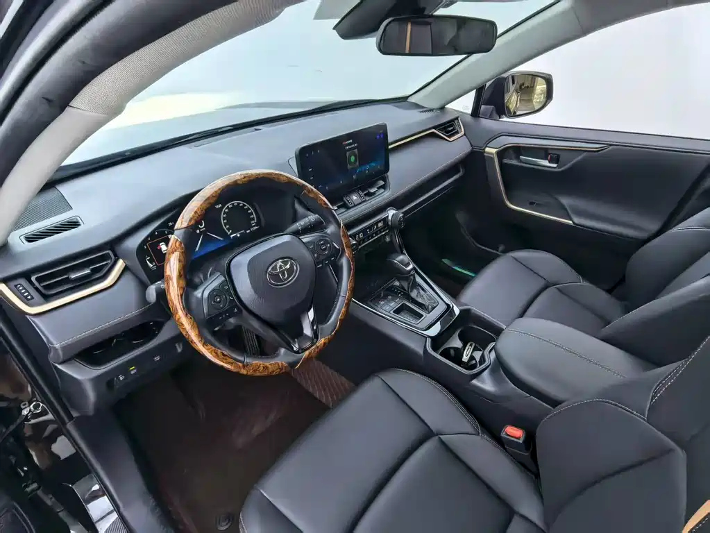 TOYOTA WILDLANDER 2024