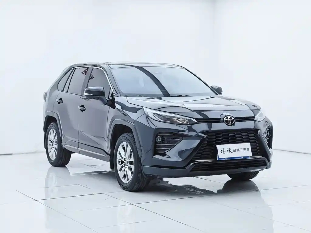 TOYOTA WILDLANDER 2024