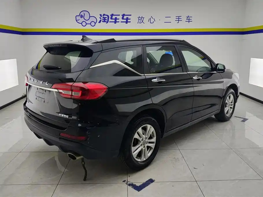 HAVAL M6 2019