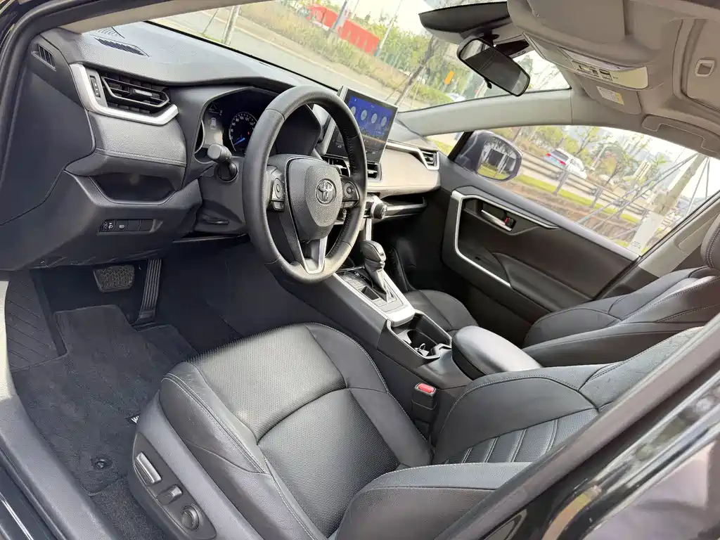 TOYOTA WILDLANDER 2020