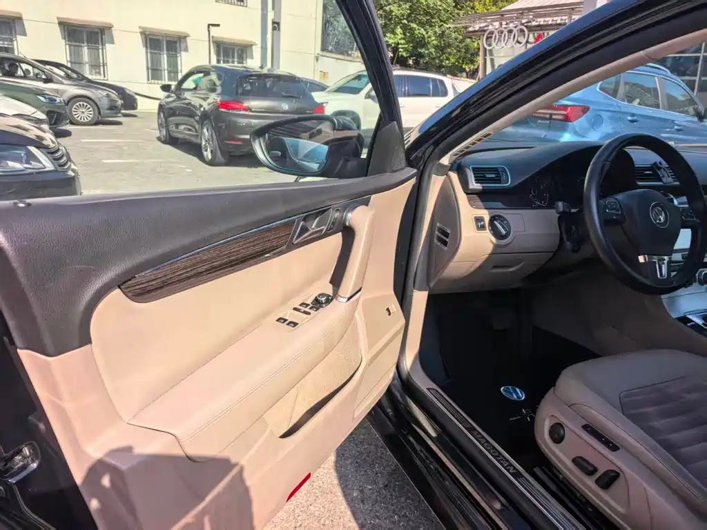 VOLKSWAGEN MAGOTAN 2013