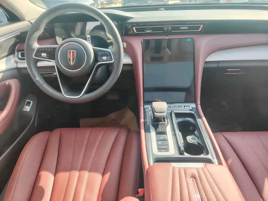 HONGQI H5 2024