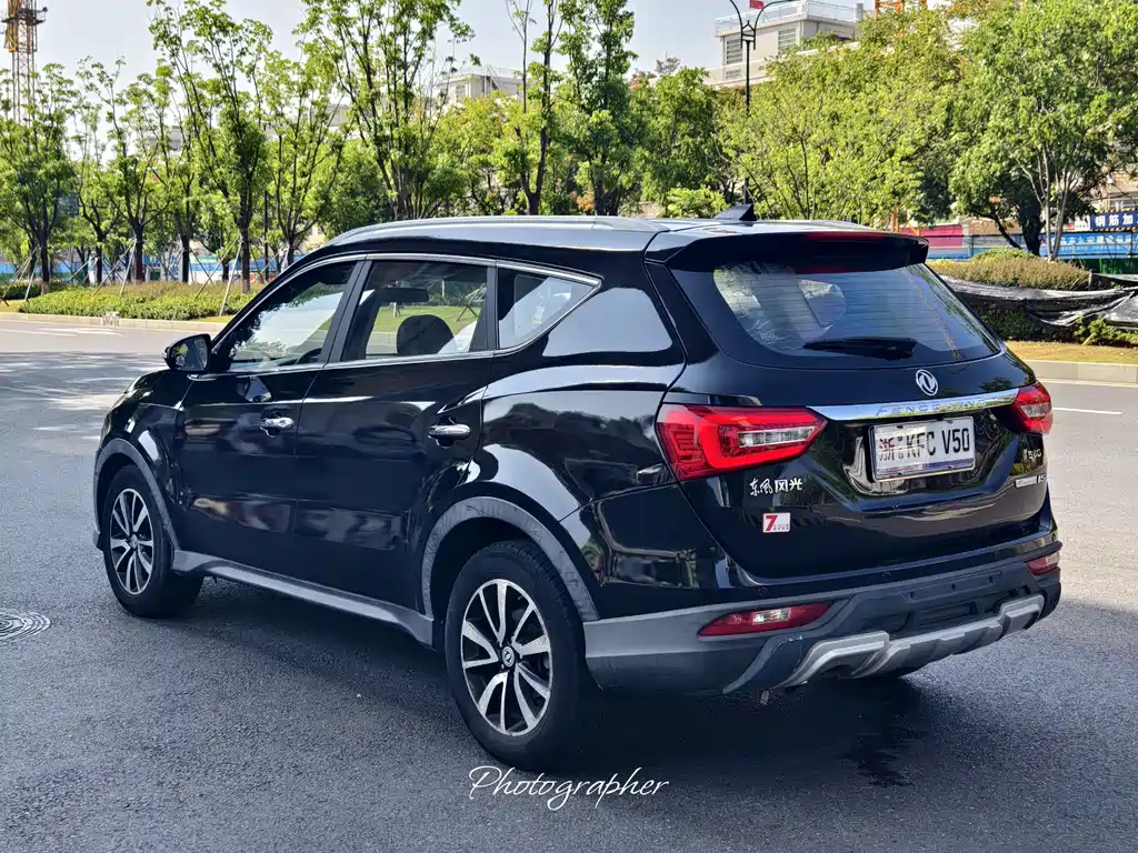 DONGFENG SCENERY 580 2017