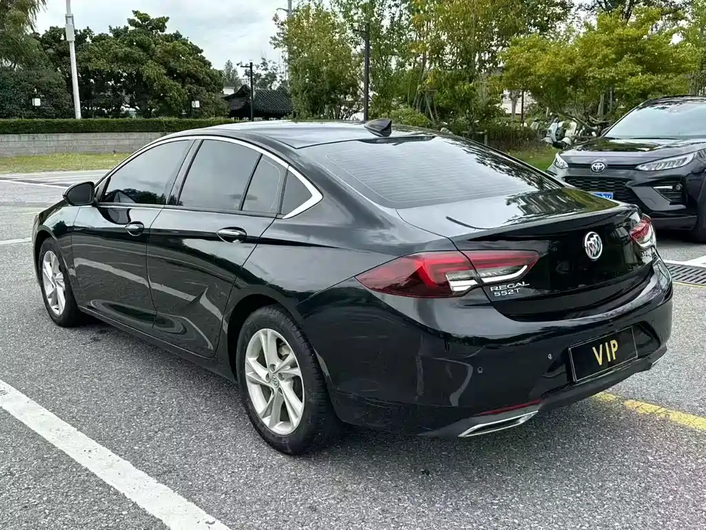 BUICK REGAL 2022