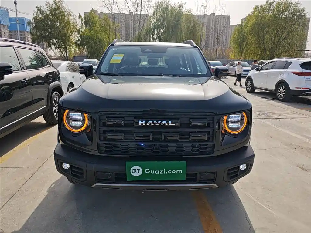 HAVAL BIG DOG 2025