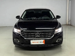 VOLKSWAGEN PASSAT 2021