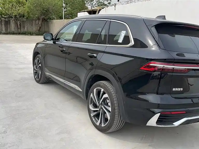 GEELY AUTO MONJARO 2022