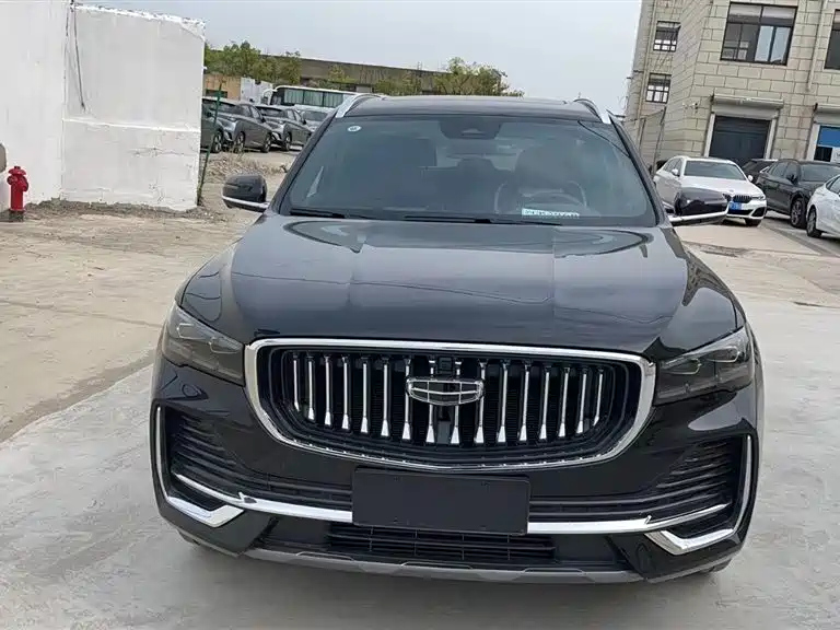 GEELY AUTO MONJARO 2022