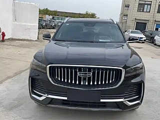 GEELY AUTO MONJARO 2022