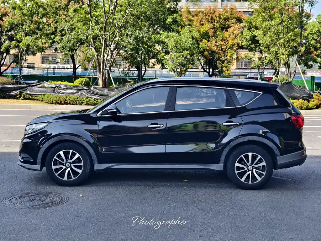 DONGFENG SCENERY 580 2017