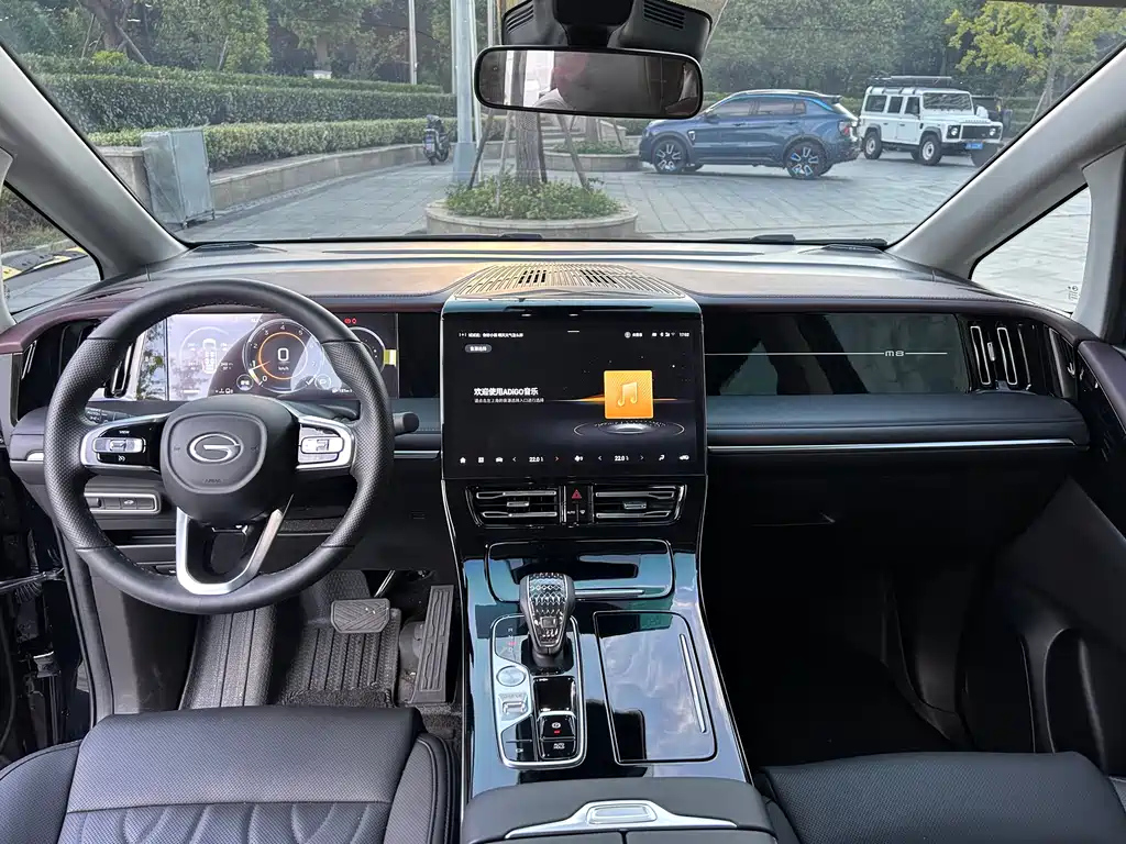 TRUMPCHI M8 2024