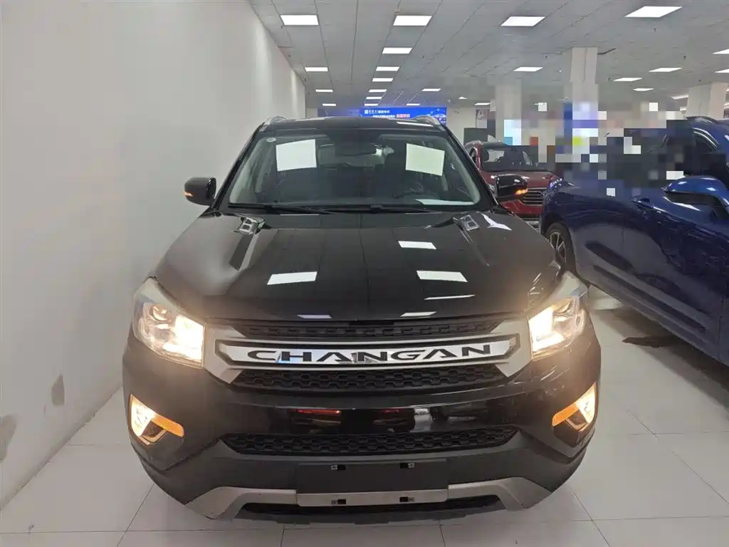 CHANGAN CS75 2016