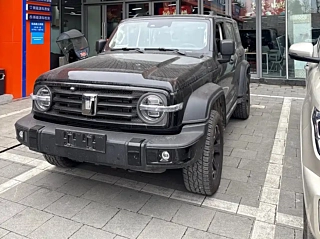 Заказать TANK 300 NEW ENERGY