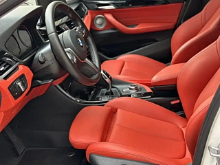 BMW X2 2022 YEAR SDRIVE25I M 2022
