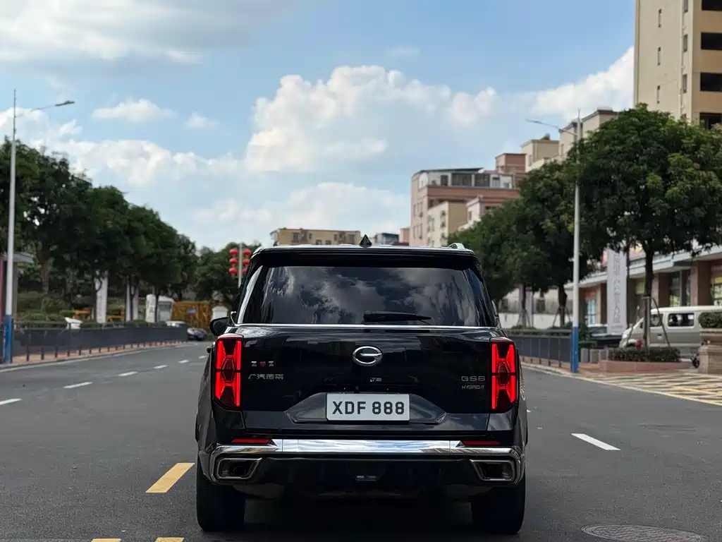 TRUMPCHI GS8 2022