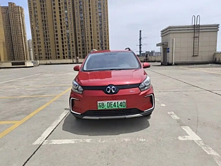 Заказать BAIC BJEV EC5
