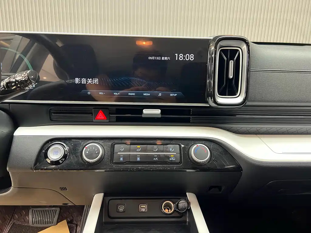 HYUNDAI BEIJING HYUNDAI IX35 2023