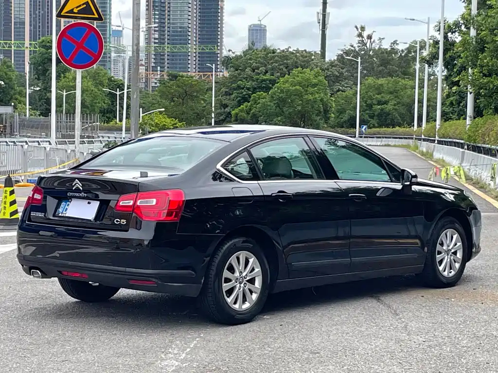 CITROEN C5 2014