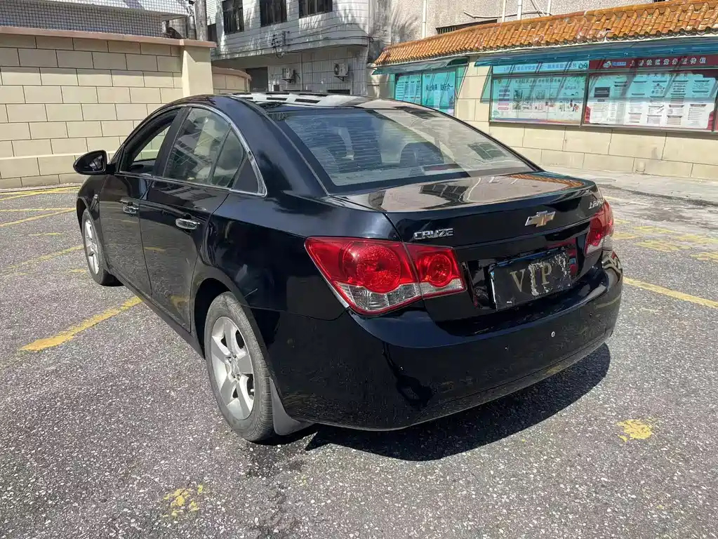 CHEVROLET CRUZE 2012