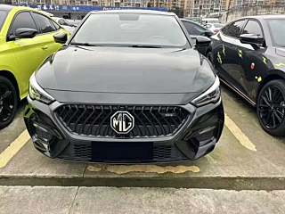 MG MG6 2020