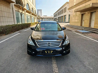 NISSAN TEANA 2012