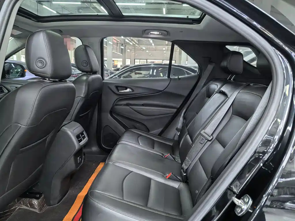 CHEVROLET EXPLORER 2018