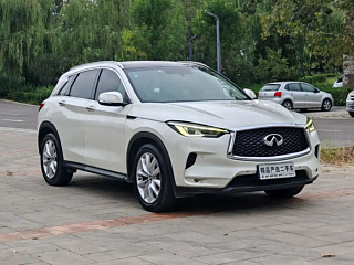 INFINITI QX50  2020 YEAR 2.0T 2WD FASHION EDITION 2020
