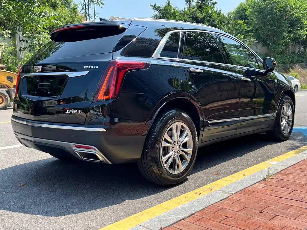 CADILLAC XT5 2020