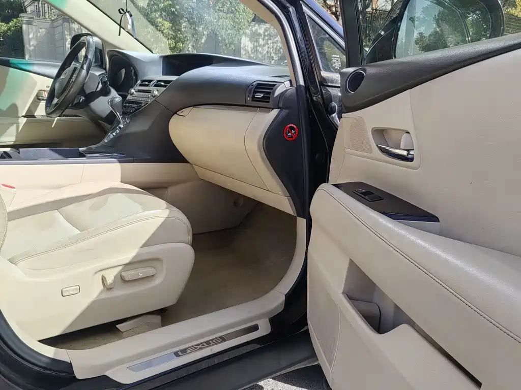 LEXUS RX CLASSIC 2014