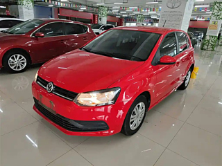 VOLKSWAGEN POLO 2018