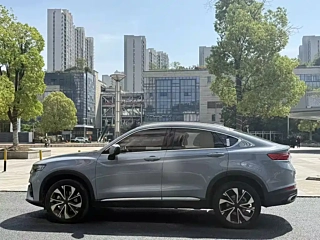 GEELY AUTO TUGELLA  2021