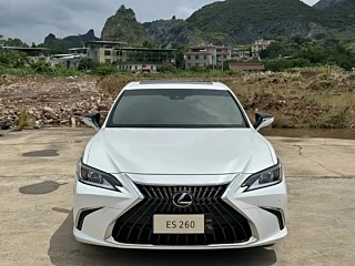 LEXUS ES  2021