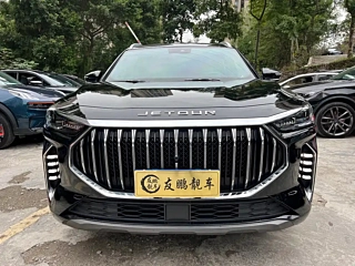 JETOUR X70 PLUS 2023