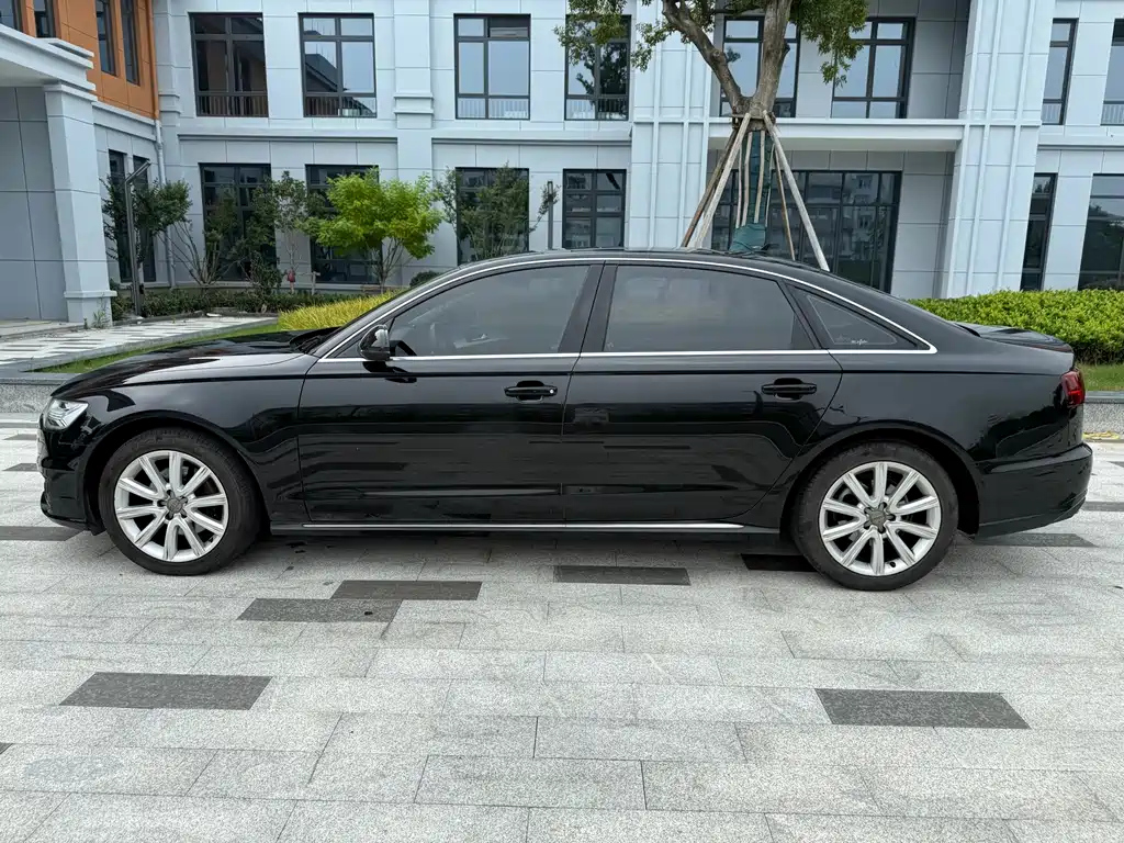 AUDI A6L 2018