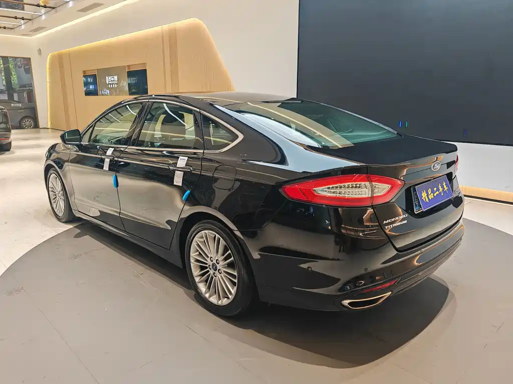 FORD MONDEO 2013