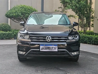 VOLKSWAGEN TIGUAN L 2017