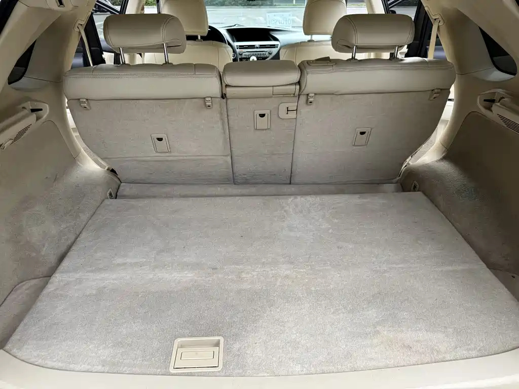 LEXUS RX CLASSIC 2011