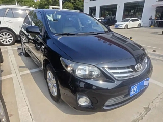 TOYOTA COROLLA 2010
