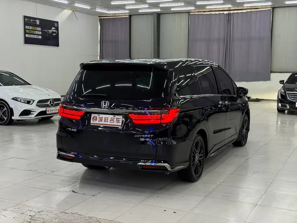 HONDA ODYSSEY 2022