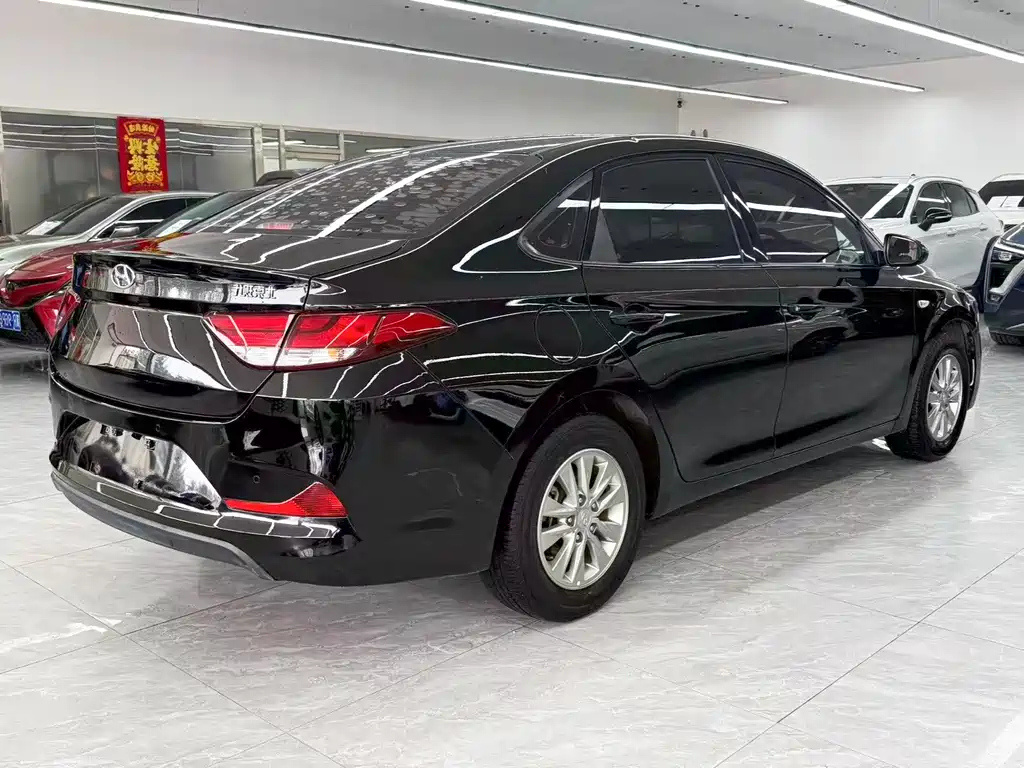 HYUNDAI CELESTA 2018
