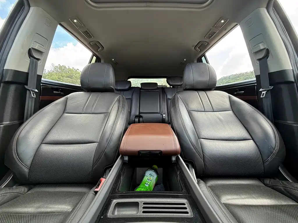 TRUMPCHI GS8 2017