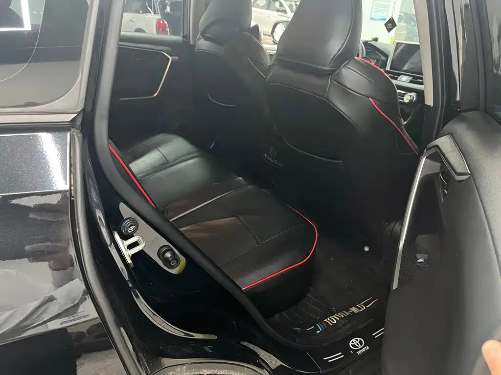 TOYOTA WILDLANDER 2022