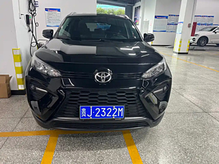 TOYOTA WILDLANDER 2022