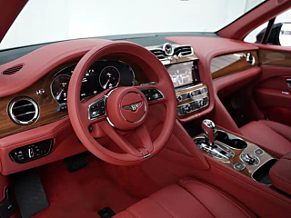 BENTLEY BENTAYGA  2022 YEAR 4.0T V8 2022