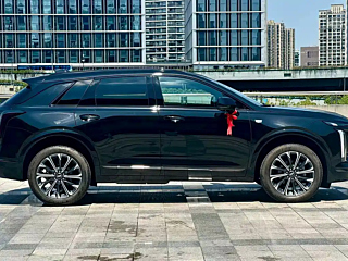 Заказать CADILLAC XT5